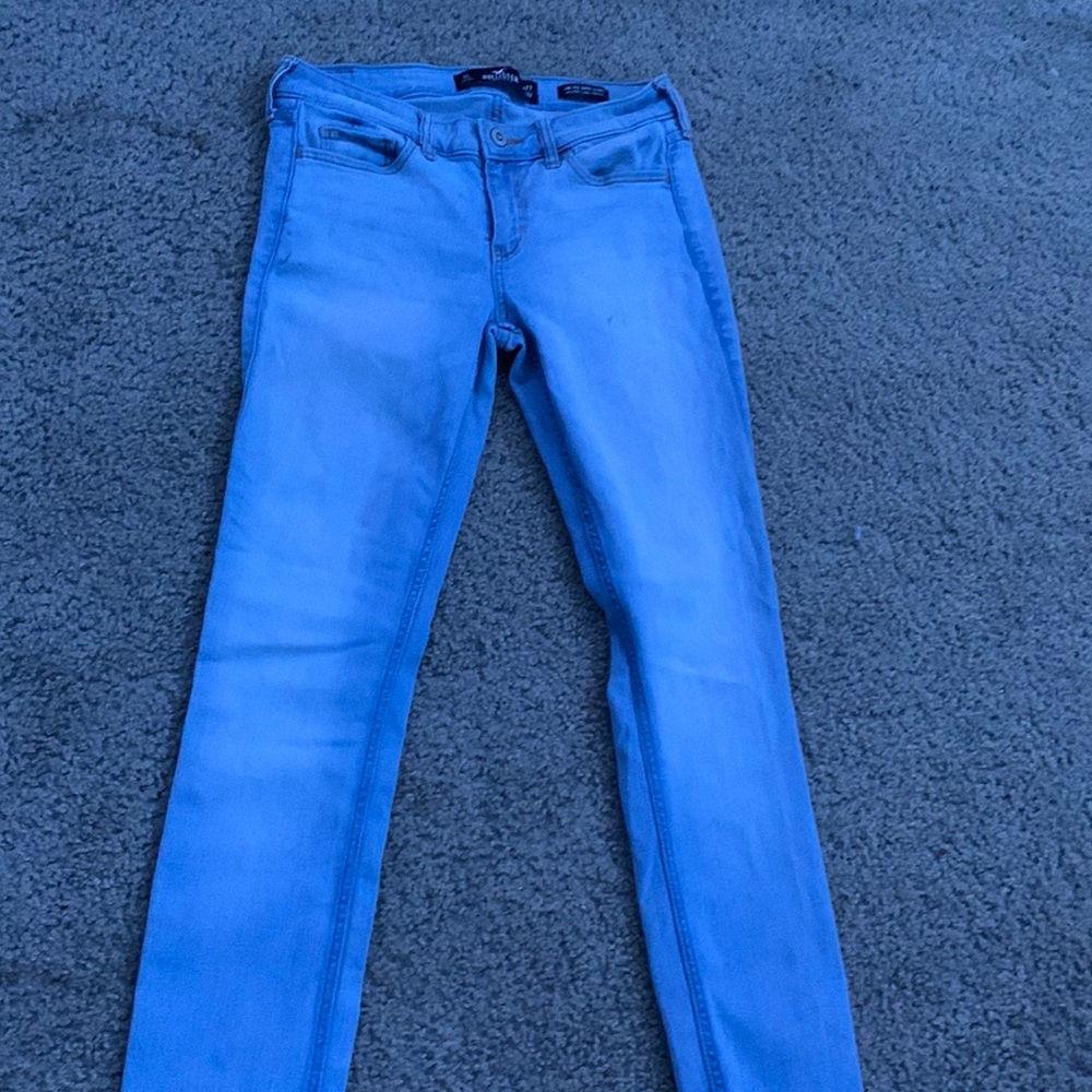 Low rise super skinny Hollis yet classic stretch